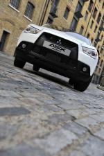 Mitsubishi ASX Black 2011 года (UK)